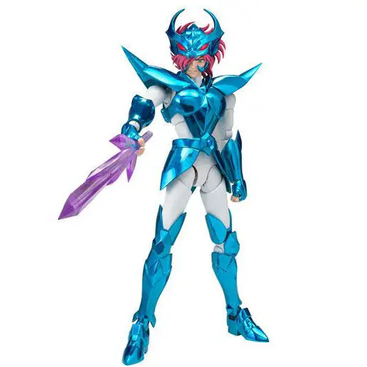 Saint Seiya Saint Cloth Myth Ex Action Figure Delta Megrez Alberich 16 cm product photo