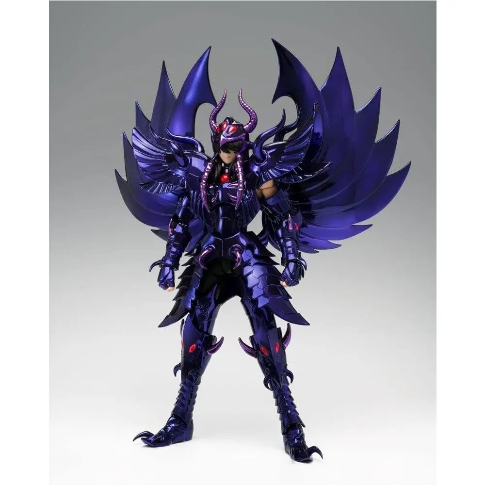 Saint Seiya Myth Cloth Ex Garuda Aiakos Original Color figure 18cm product photo