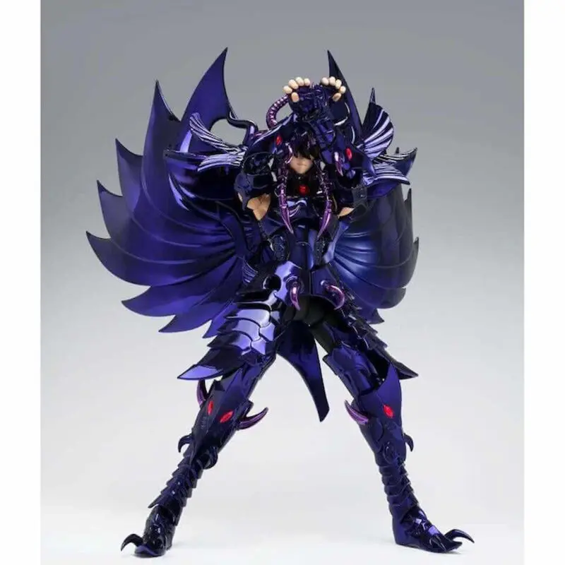 Saint Seiya Myth Cloth Ex Garuda Aiakos Original Color figure 18cm product photo