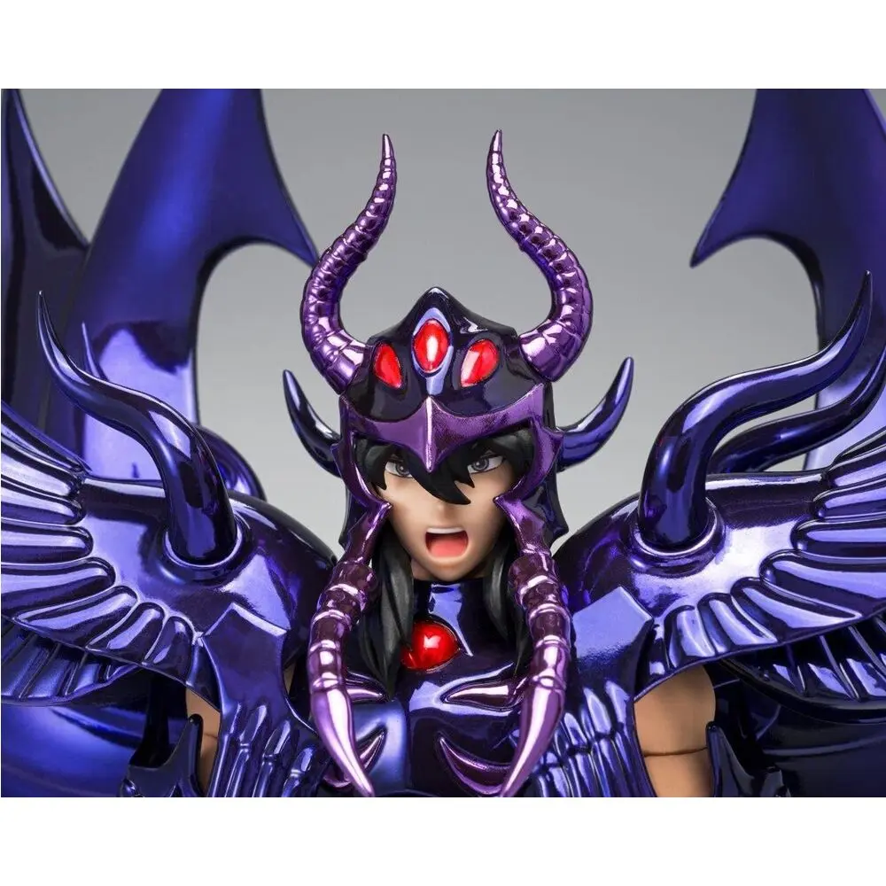 Saint Seiya Myth Cloth Ex Garuda Aiakos Original Color figure 18cm product photo