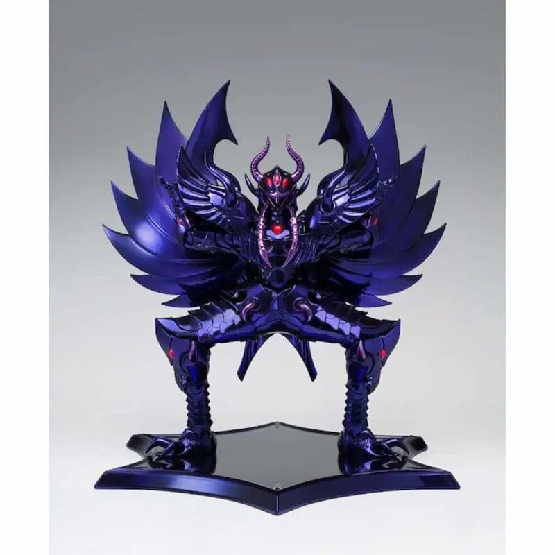 Saint Seiya Myth Cloth Ex Garuda Aiakos Original Color figure 18cm product photo