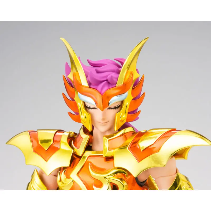 Saint Seiya Myth Cloth Ex Scylla Io figure 18cm product photo
