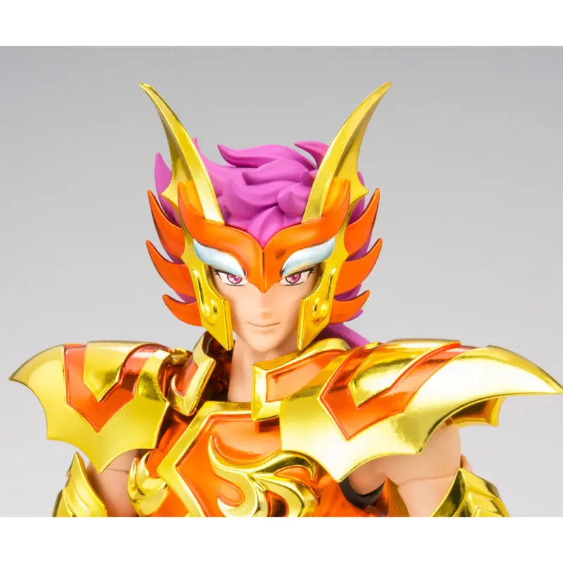 Saint Seiya Myth Cloth Ex Scylla Io figure 18cm product photo