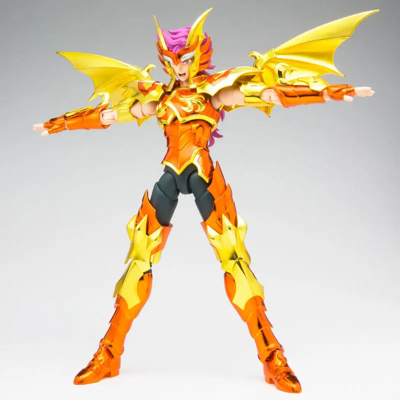 Saint Seiya Myth Cloth Ex Scylla Io figure 18cm product photo