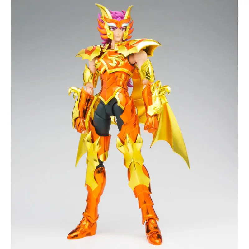 Saint Seiya Myth Cloth Ex Scylla Io figure 18cm product photo