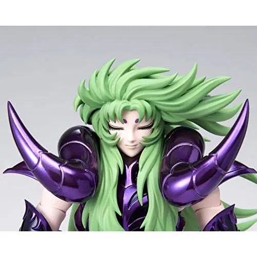 Saint Seiya Myth Cloth Ex Shion Surplice Aries figure 18cm product photo