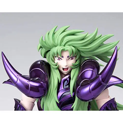 Saint Seiya Myth Cloth Ex Shion Surplice Aries figure 18cm product photo