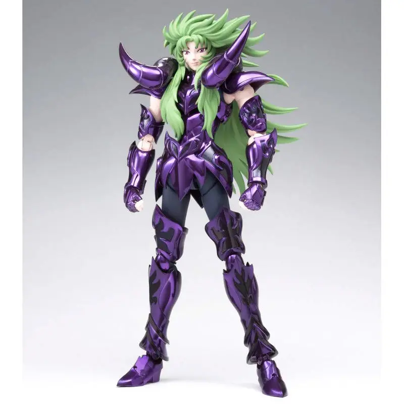Saint Seiya Myth Cloth Ex Shion Surplice Aries figure 18cm product photo