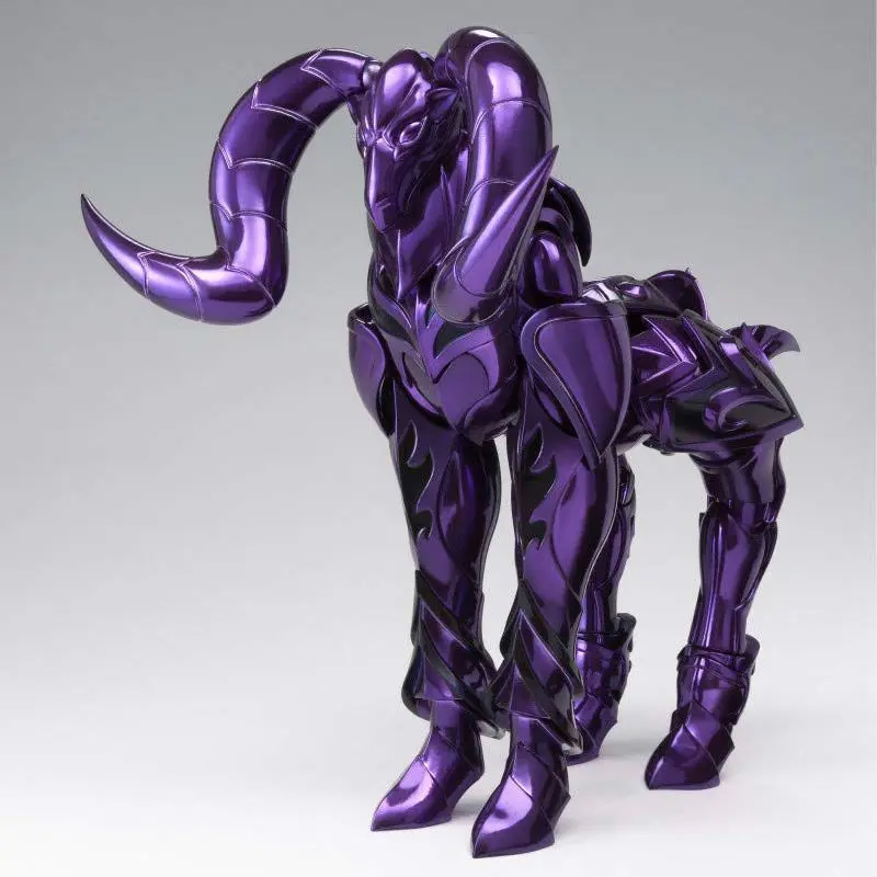 Saint Seiya Myth Cloth Ex Shion Surplice Aries figure 18cm product photo