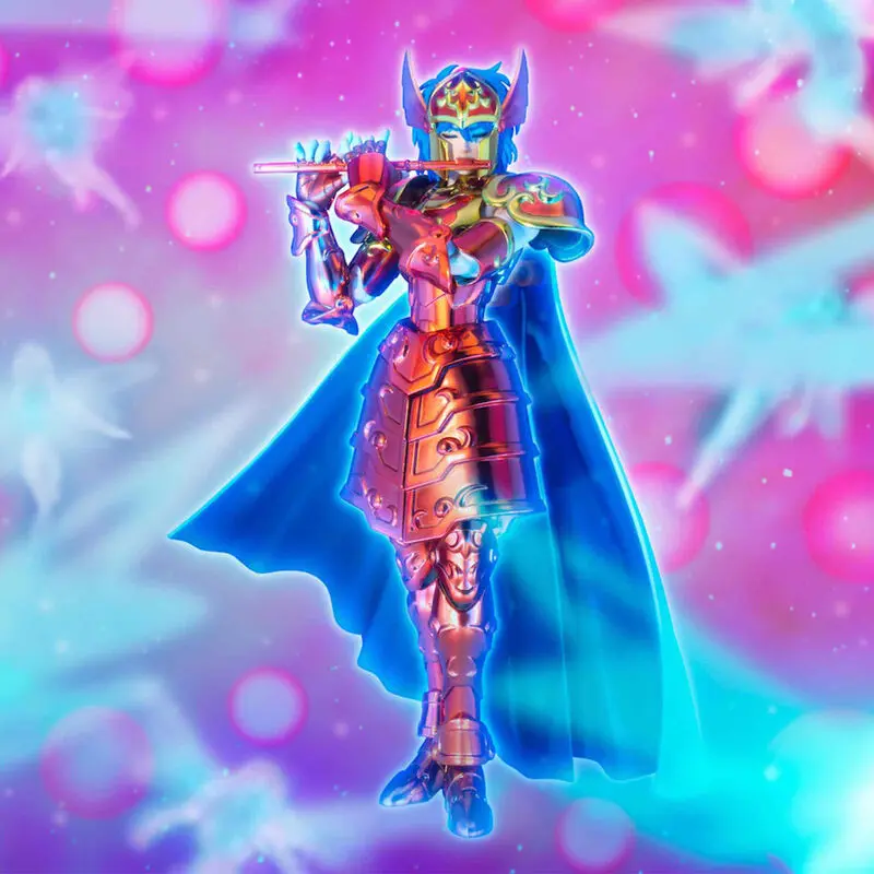 Saint Seiya Myth Cloth Ex Siren Sorrento figure 18cm product photo
