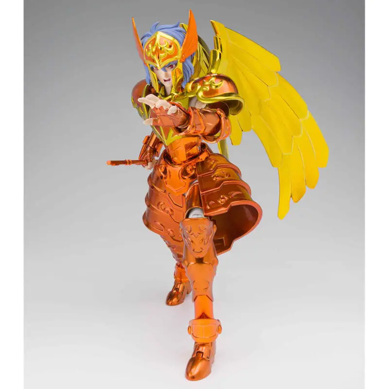 Saint Seiya Myth Cloth Ex Siren Sorrento figure 18cm product photo