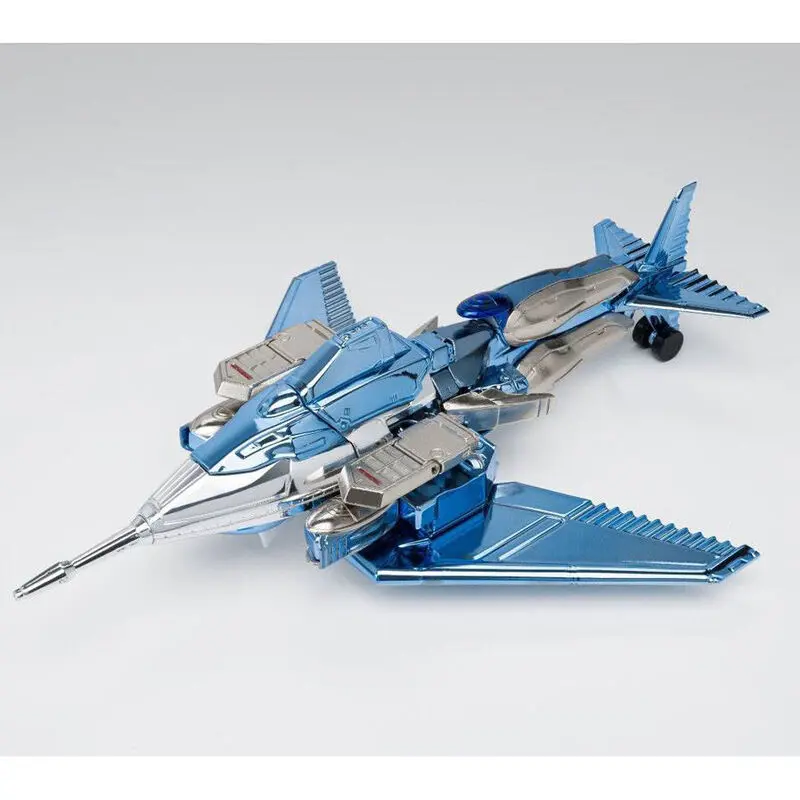 Saint Seiya Saint Cloth Myth Ex Action Figure Steel Saint Marine Cloth Ushio 16 cm product photo