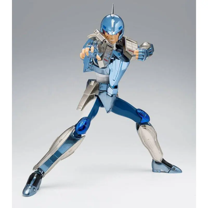 Saint Seiya Saint Cloth Myth Ex Action Figure Steel Saint Marine Cloth Ushio 16 cm product photo