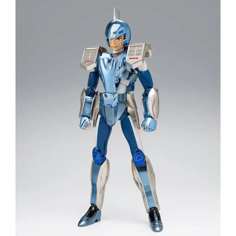 Saint Seiya Saint Cloth Myth Ex Action Figure Steel Saint Marine Cloth Ushio 16 cm product photo