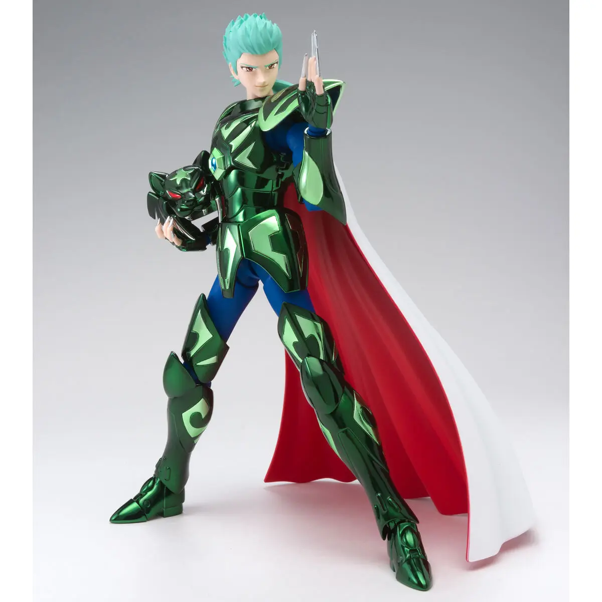 Saint Seiya Myth Cloth Ex Syd de Mizar figure 18cm product photo