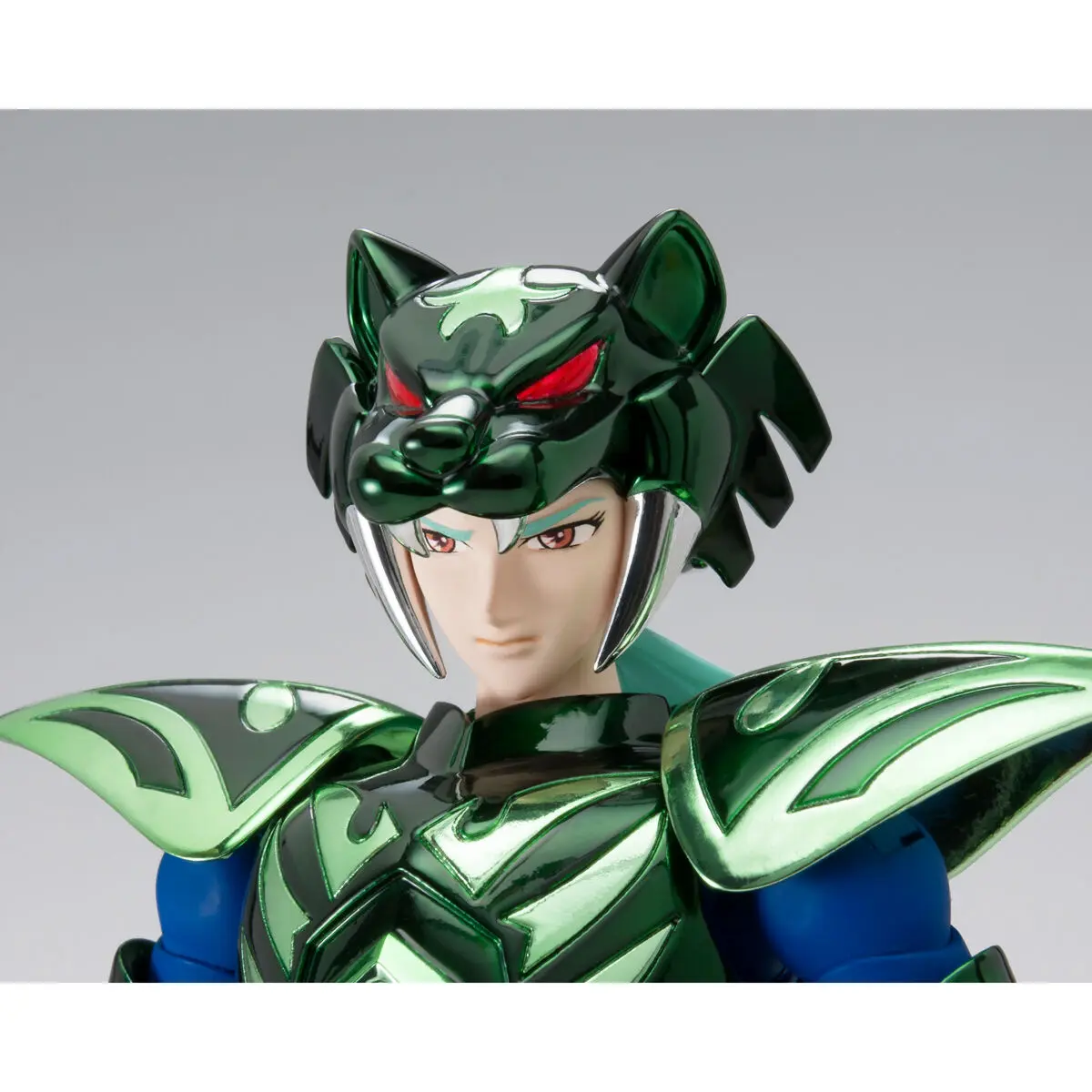 Saint Seiya Myth Cloth Ex Syd de Mizar figure 18cm product photo