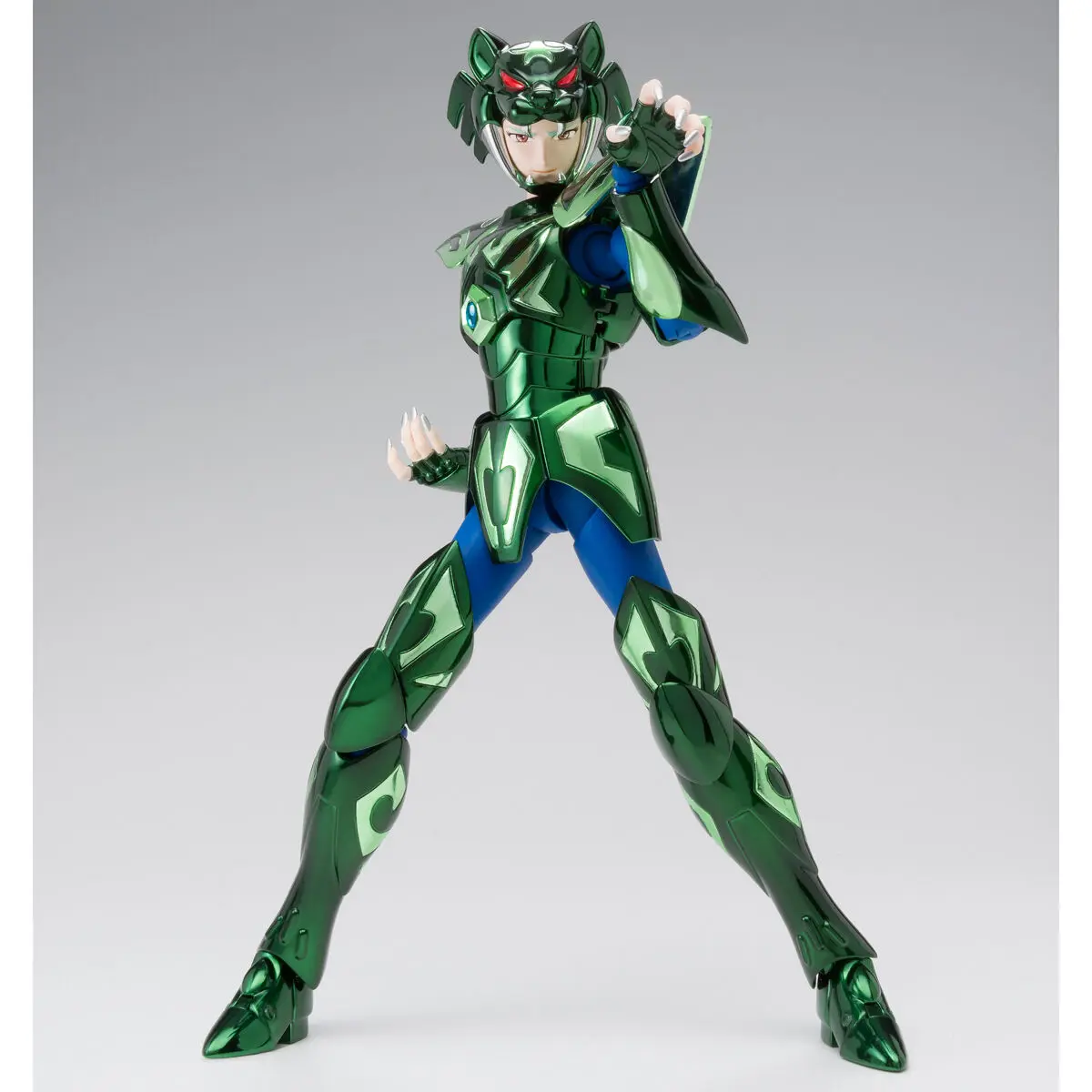 Saint Seiya Myth Cloth Ex Syd de Mizar figure 18cm product photo