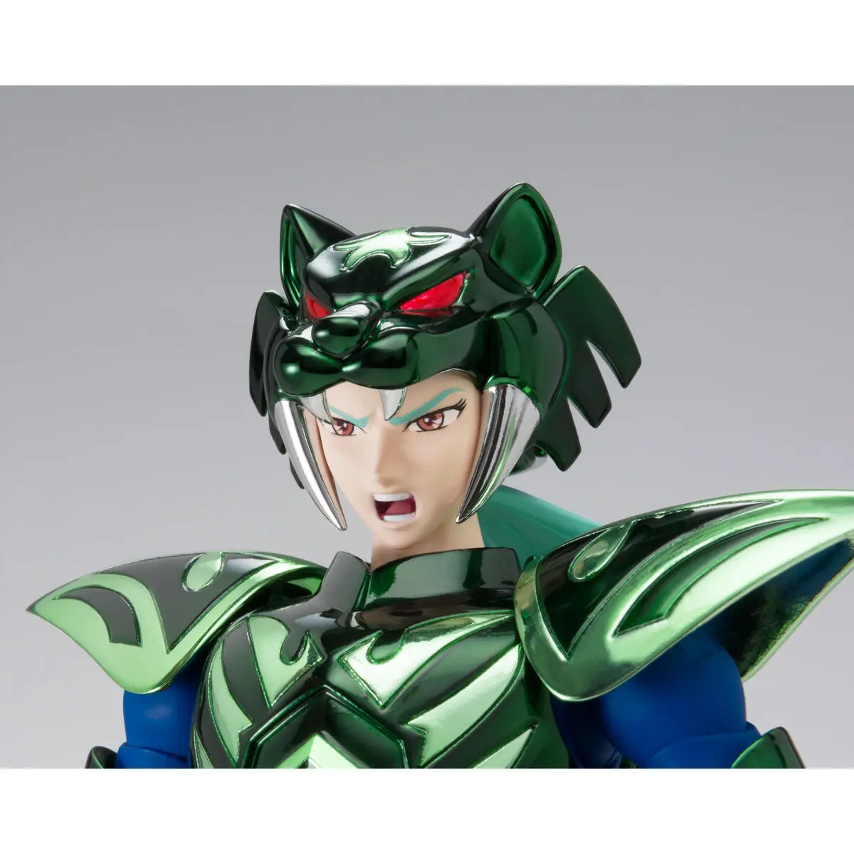 Saint Seiya Myth Cloth Ex Syd de Mizar figure 18cm product photo
