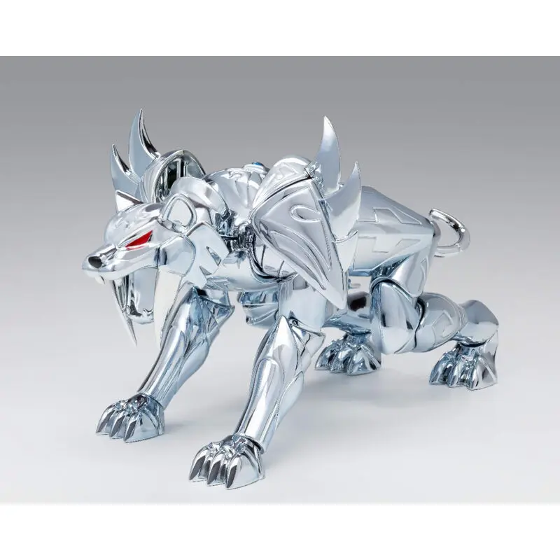 Saint Seiya Saint Cloth Myth Ex Action Figure Zeta Alcor Bud 18 cm product photo