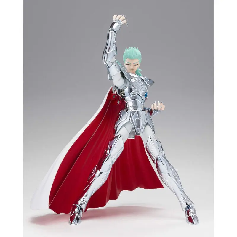 Saint Seiya Saint Cloth Myth Ex Action Figure Zeta Alcor Bud 18 cm product photo