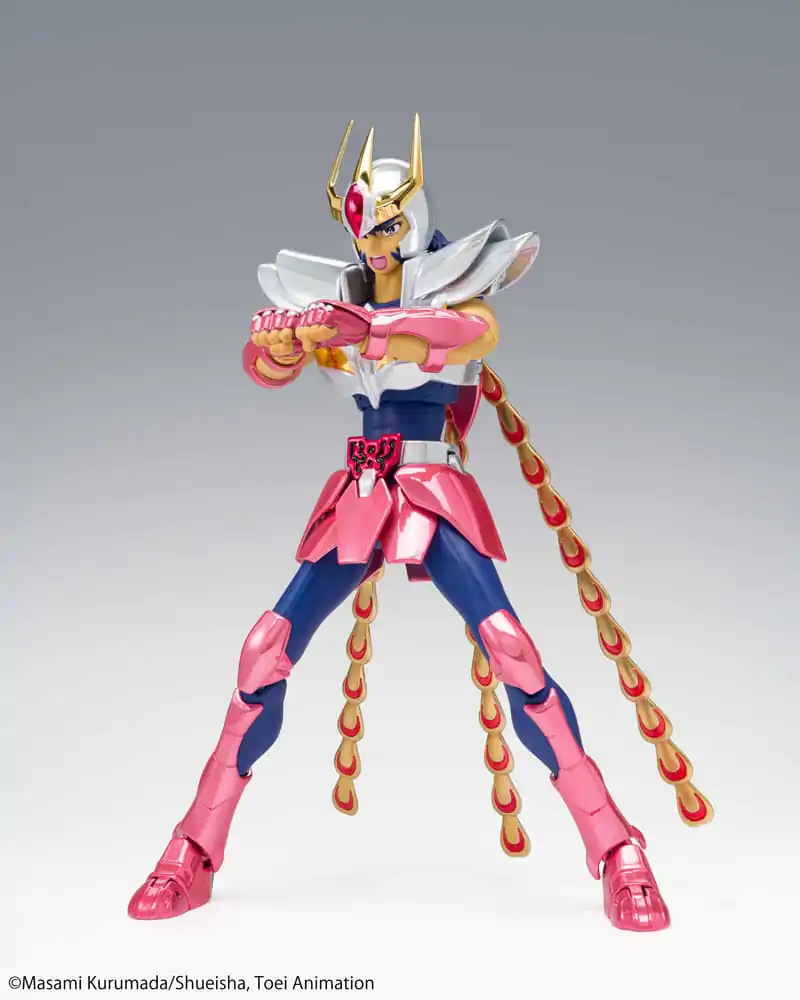 Saint Seiya Myth Cloth Action Figure Phoenix Ikki 20th Anniversary Ver. 16 cm termékfotó