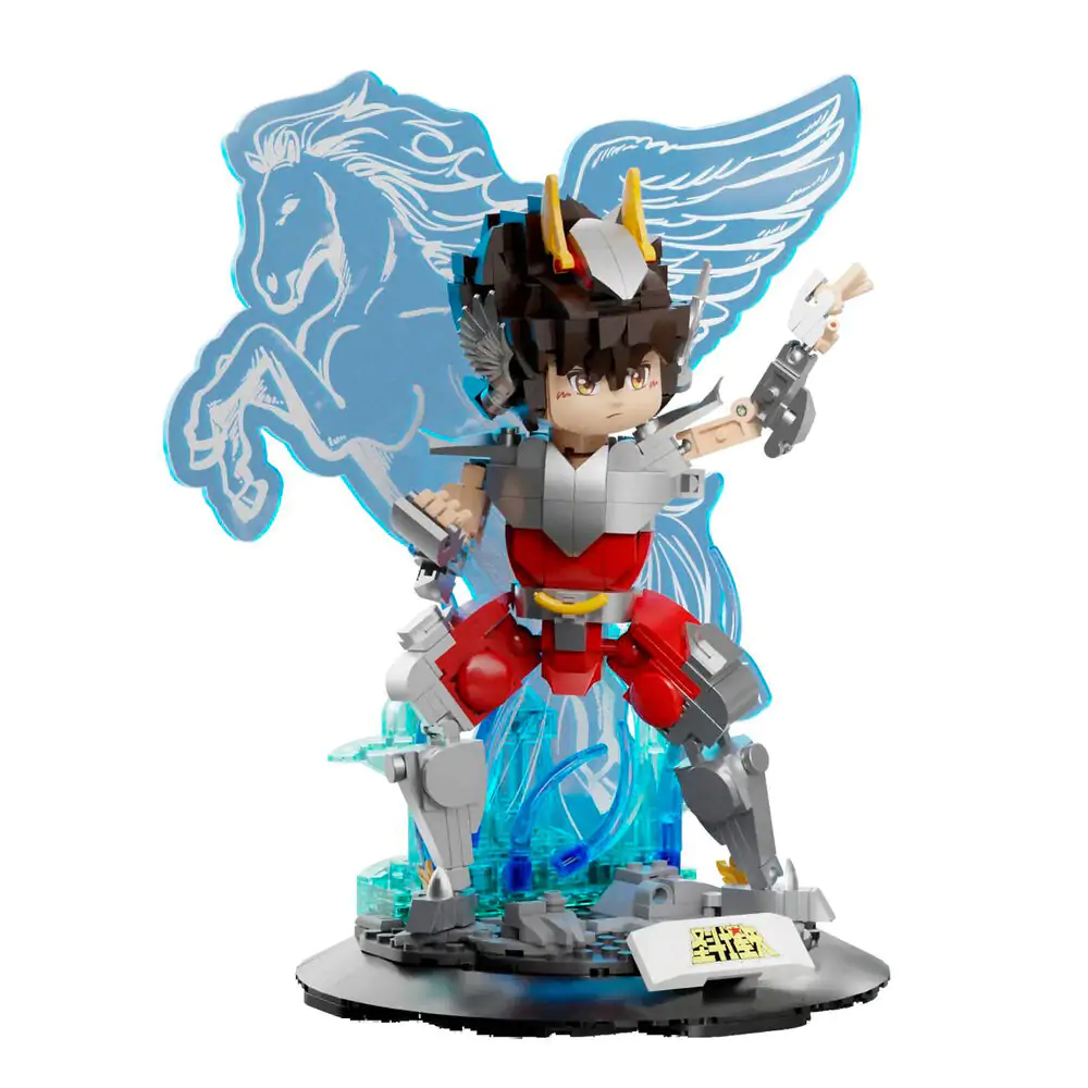 Saint Seiya Pegasus Seiya Construction Kit 517pcs product photo