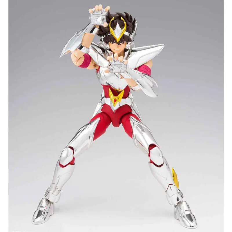 Saint Seiya Pegasus Seiya figure 17cm product photo
