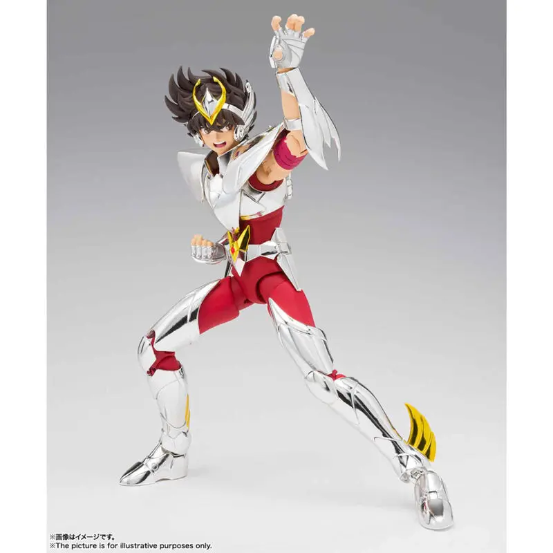 Saint Seiya Pegasus Seiya figure 17cm product photo