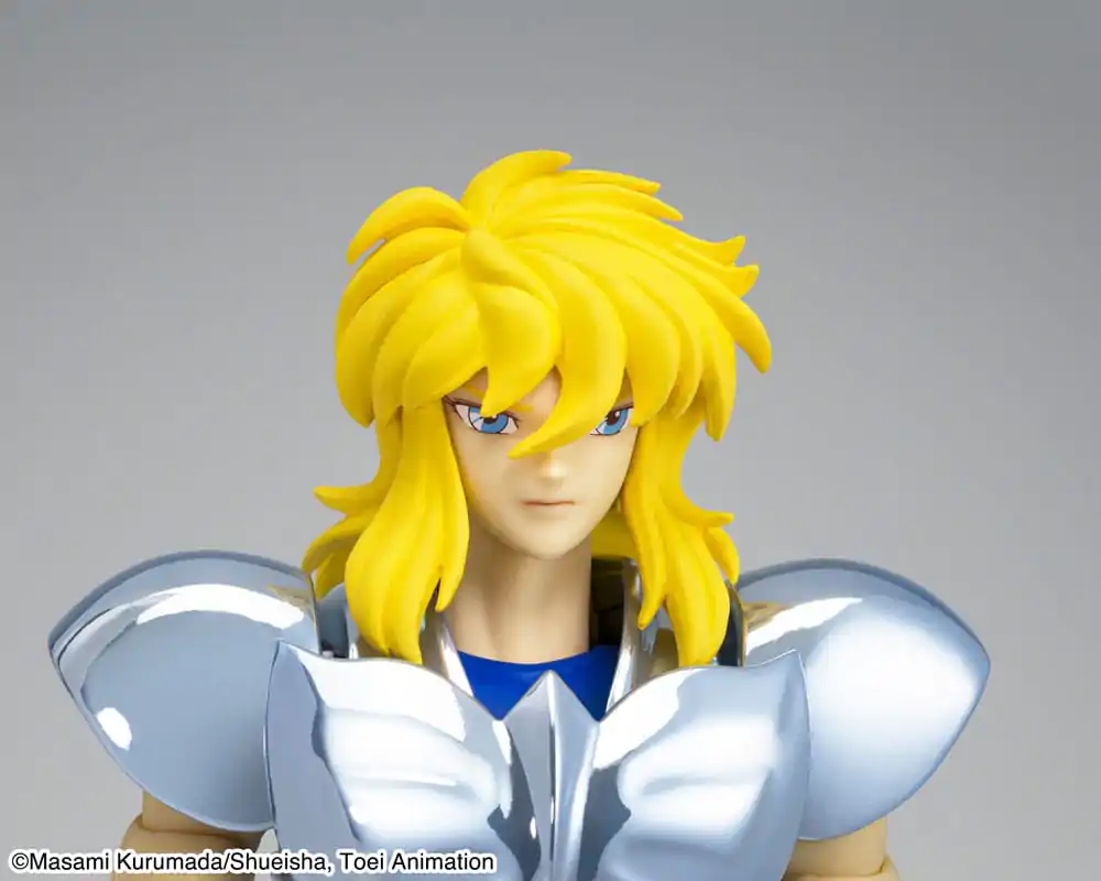 Saint Seiya Myth Cloth Action Figure Cygnus Hyoga 20th Anniversary Ver. 16 cm product photo