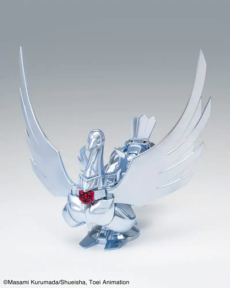 Saint Seiya Myth Cloth Action Figure Cygnus Hyoga 20th Anniversary Ver. 16 cm product photo