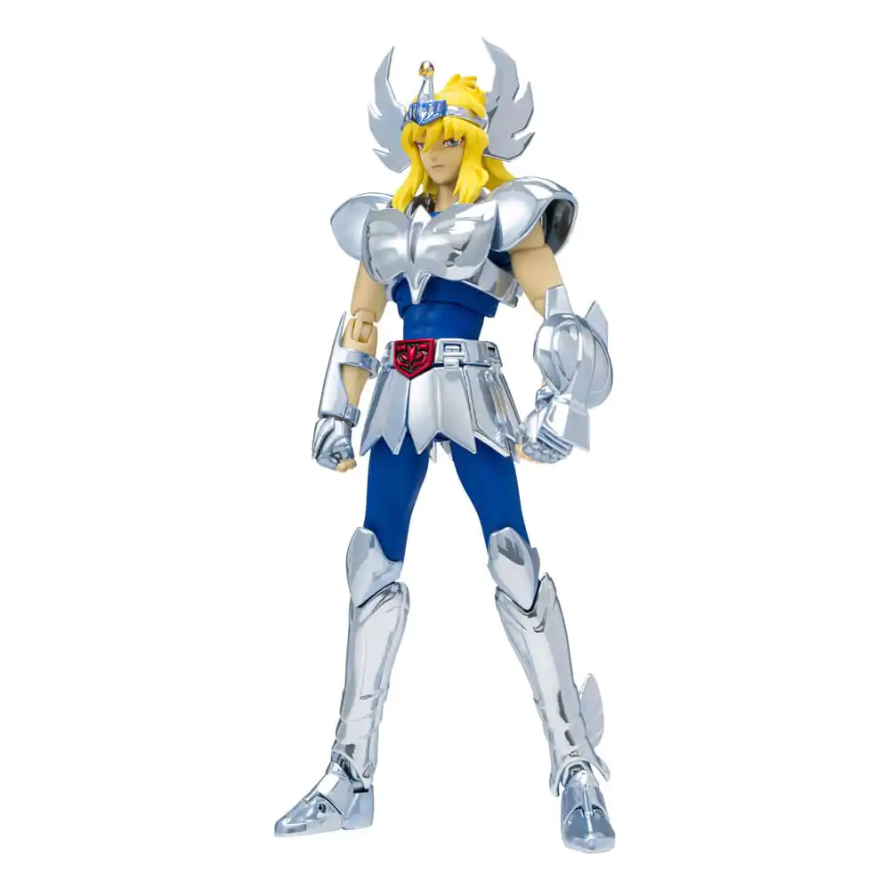 Saint Seiya Myth Cloth Action Figure Cygnus Hyoga 20th Anniversary Ver. 16 cm product photo