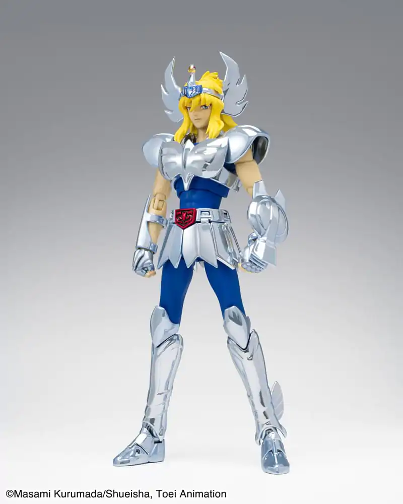 Saint Seiya Myth Cloth Action Figure Cygnus Hyoga 20th Anniversary Ver. 16 cm product photo