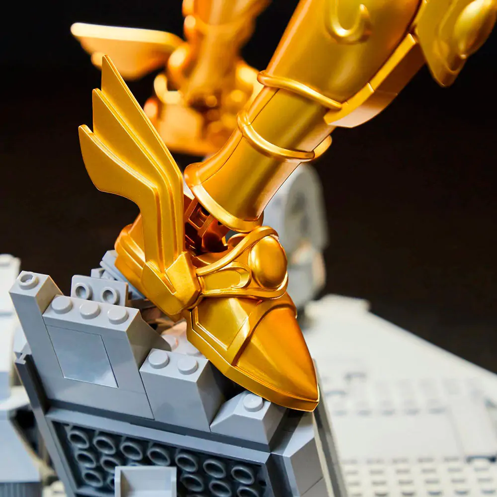 Saint Seiya Sagittarious the Gold Archer Construction Kit 776pcs product photo