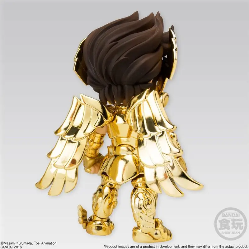 Saint Seiya Sagittarius Seiya Saints Collection figure 9cm product photo
