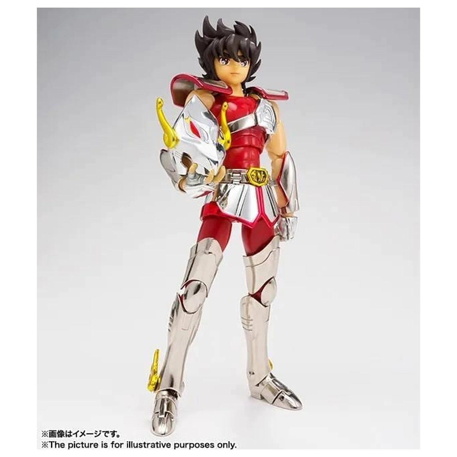 Saint Seiya Saint Cloth Myth Action Figure Pegasus Seiya (First Bronze Cloth) Revival Ver. 17 cm product photo