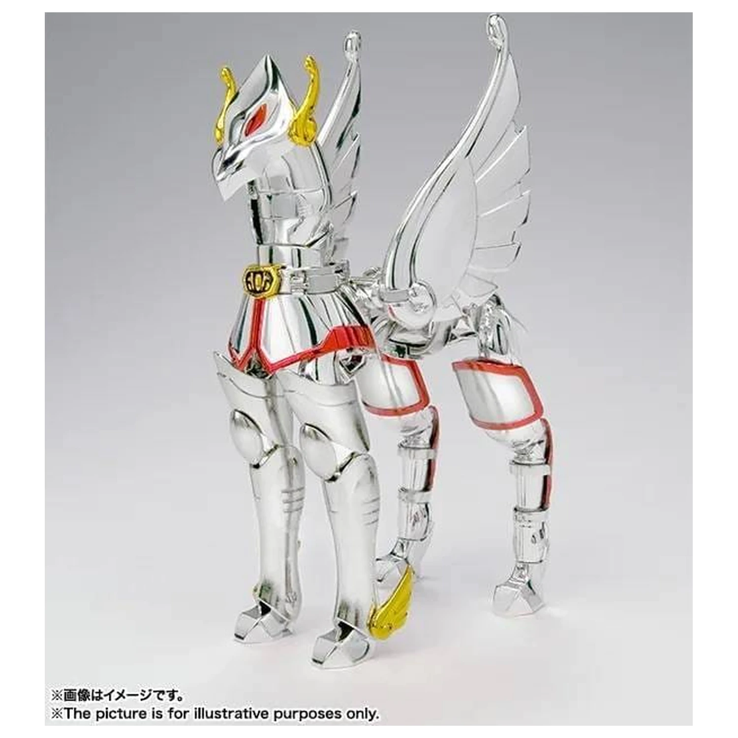Saint Seiya Saint Cloth Myth Action Figure Pegasus Seiya (First Bronze Cloth) Revival Ver. 17 cm product photo
