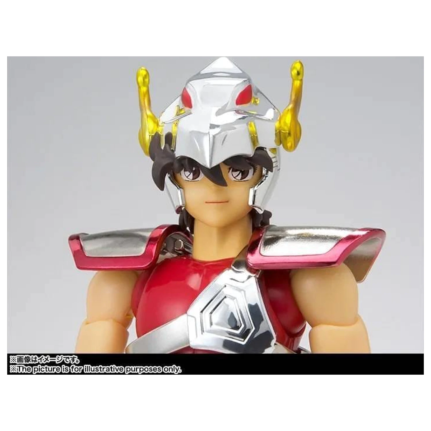 Saint Seiya Saint Cloth Myth Action Figure Pegasus Seiya (First Bronze Cloth) Revival Ver. 17 cm product photo