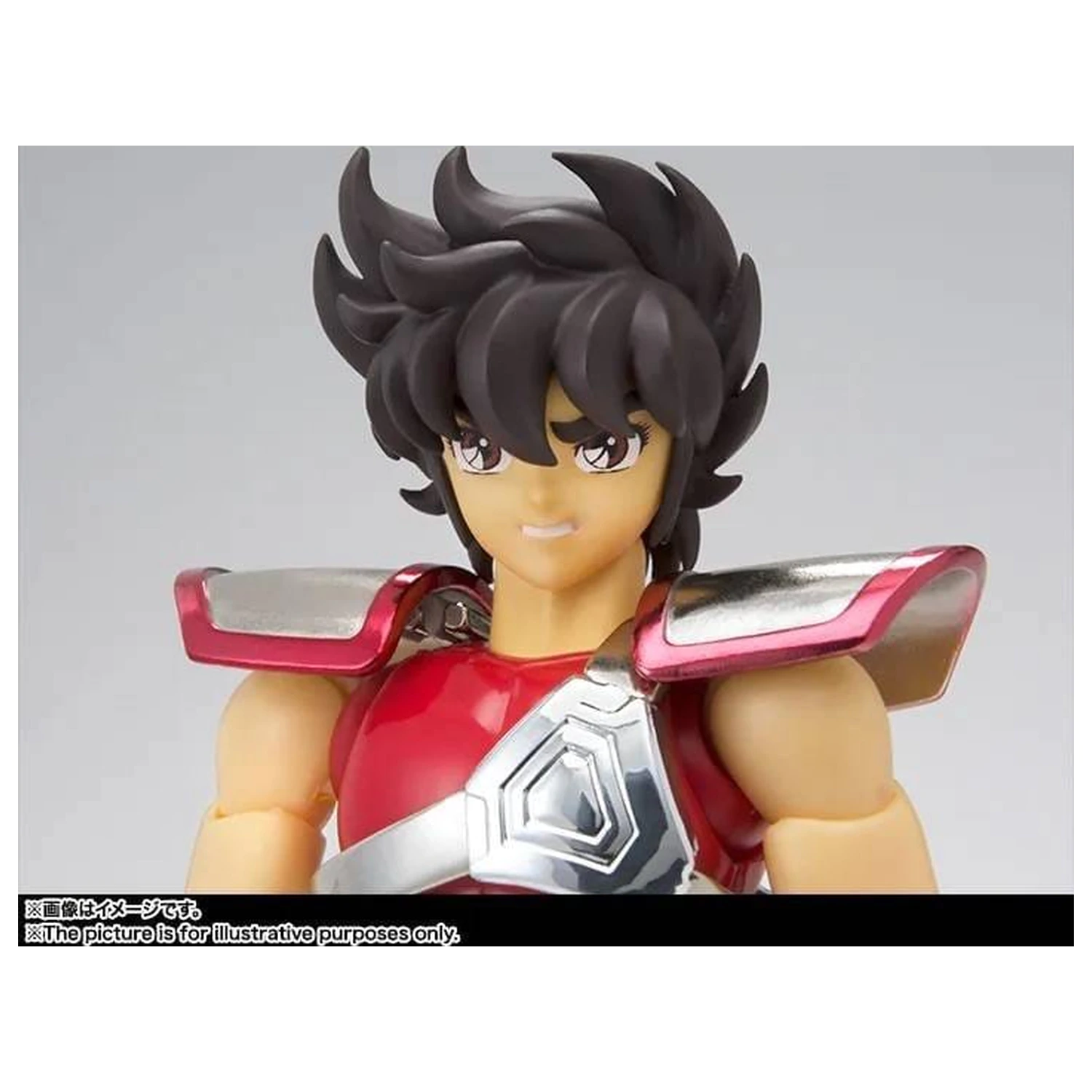 Saint Seiya Saint Cloth Myth Action Figure Pegasus Seiya (First Bronze Cloth) Revival Ver. 17 cm product photo