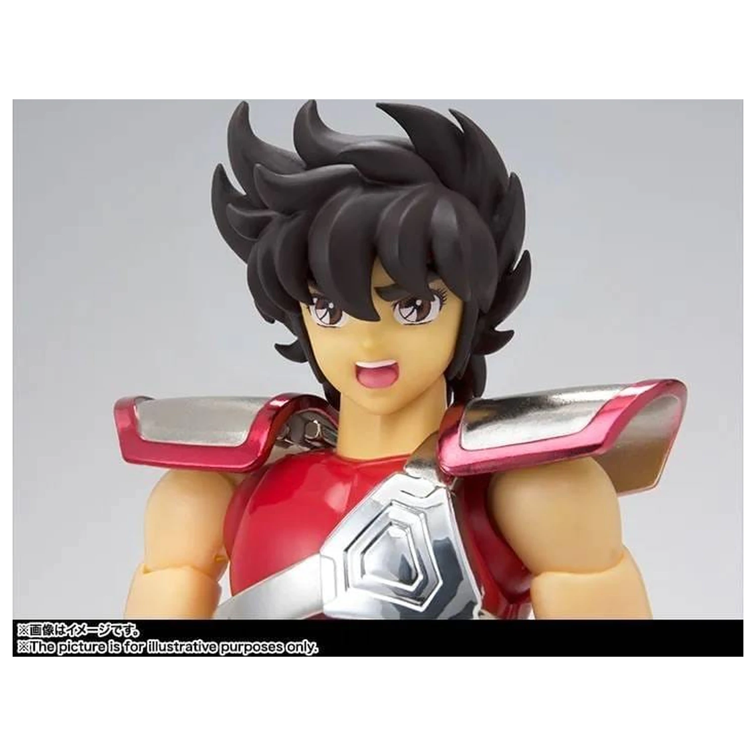 Saint Seiya Saint Cloth Myth Action Figure Pegasus Seiya (First Bronze Cloth) Revival Ver. 17 cm product photo