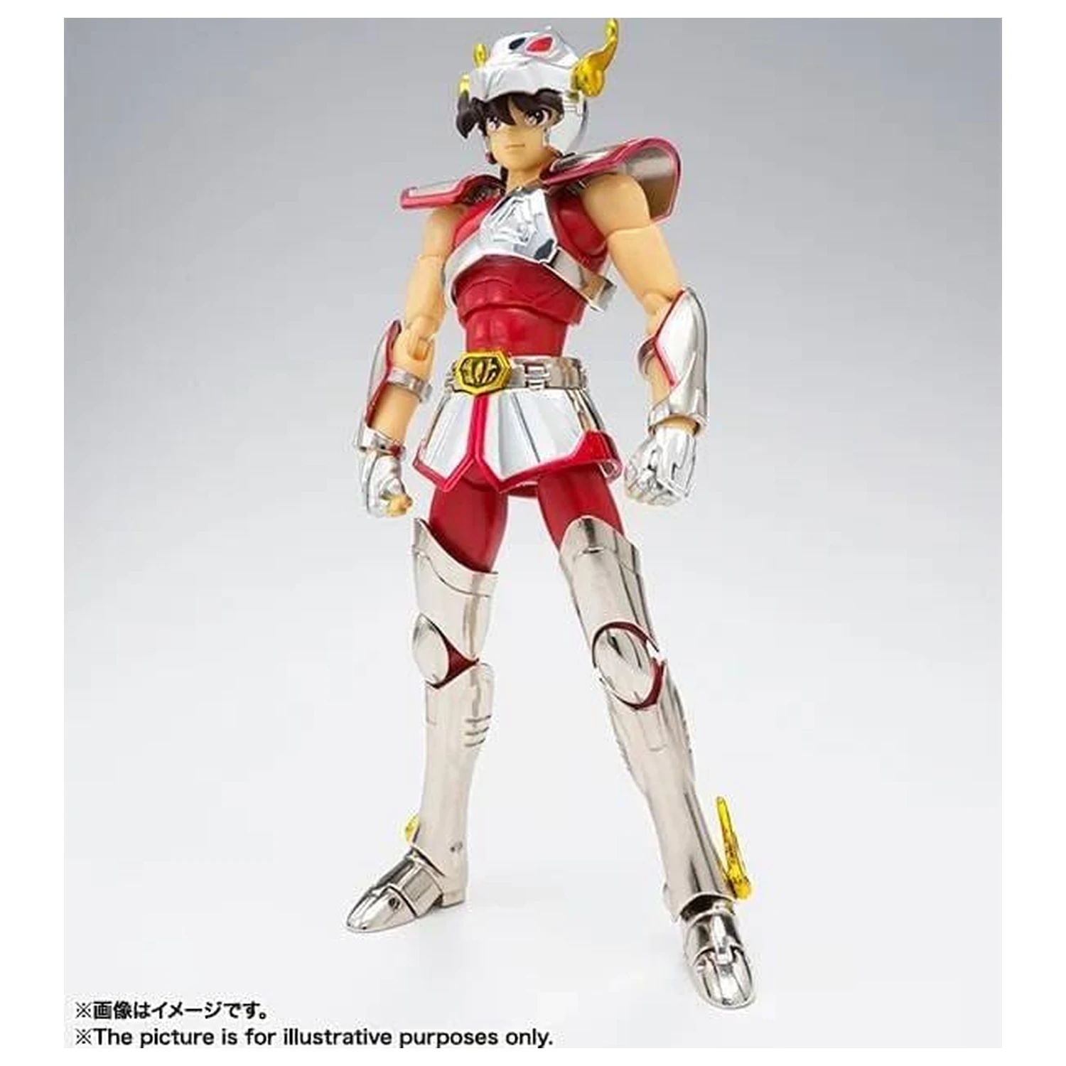 Saint Seiya Saint Cloth Myth Action Figure Pegasus Seiya (First Bronze Cloth) Revival Ver. 17 cm product photo