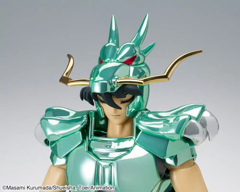 Saint Seiya Saint Cloth Myth Action Figure Dragon Shiryu -20th Anniversary Version- 16 cm product photo
