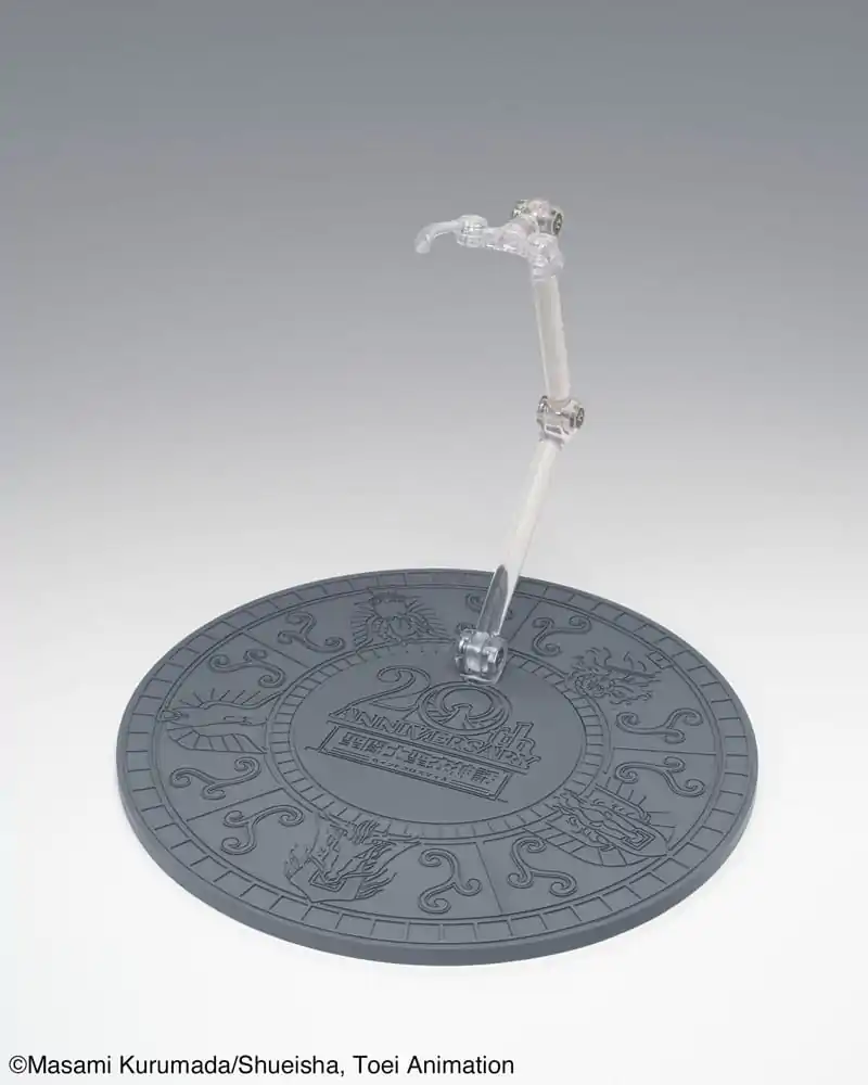 Saint Seiya Saint Cloth Myth Action Figure Dragon Shiryu -20th Anniversary Version- 16 cm product photo