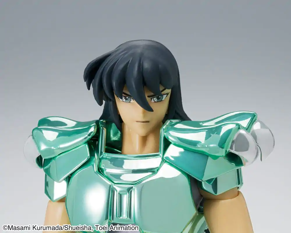 Saint Seiya Saint Cloth Myth Action Figure Dragon Shiryu -20th Anniversary Version- 16 cm product photo