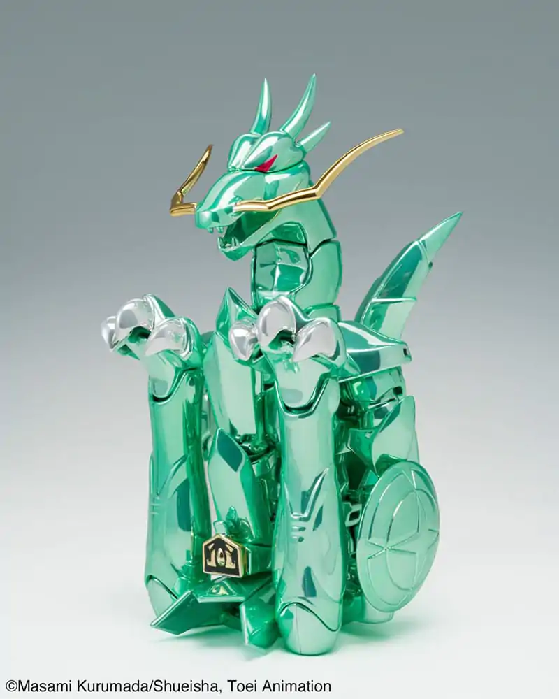 Saint Seiya Saint Cloth Myth Action Figure Dragon Shiryu -20th Anniversary Version- 16 cm product photo