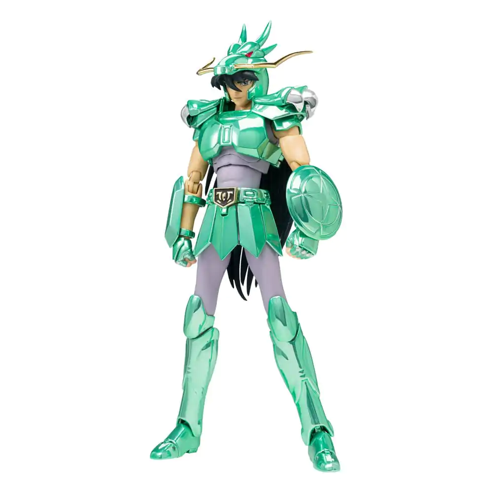 Saint Seiya Saint Cloth Myth Action Figure Dragon Shiryu -20th Anniversary Version- 16 cm product photo