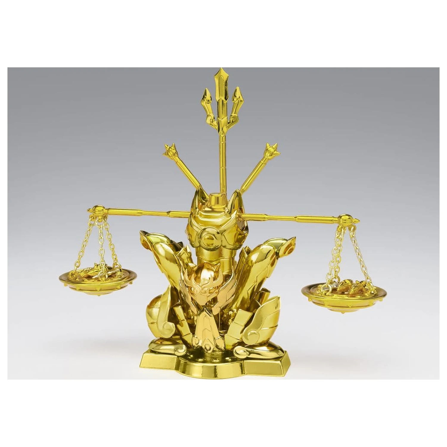 Saint Seiya Saint Cloth Myth EX Action Figure Libra Shiryu - Inheritor of the Gold Cloth 18 cm product photo