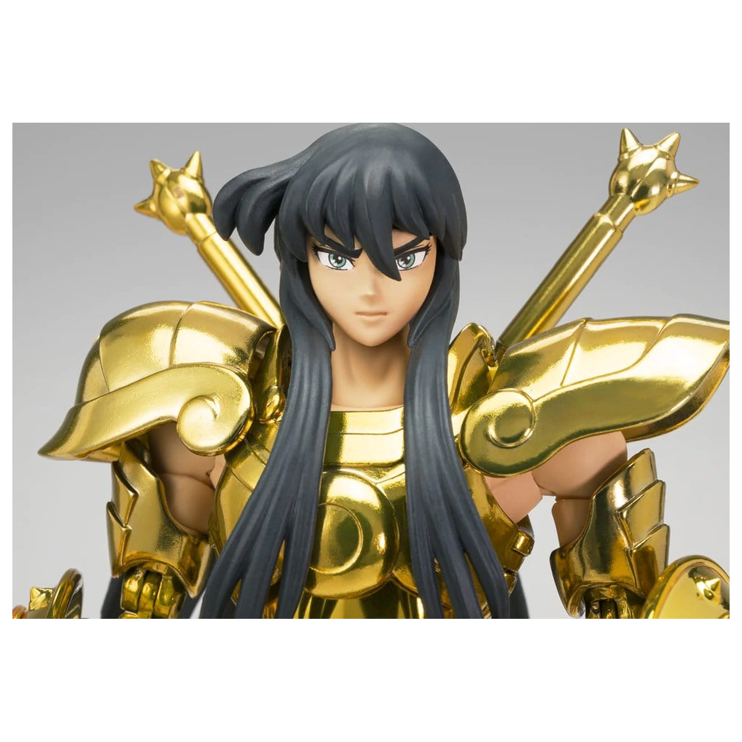 Saint Seiya Saint Cloth Myth EX Action Figure Libra Shiryu - Inheritor of the Gold Cloth 18 cm product photo