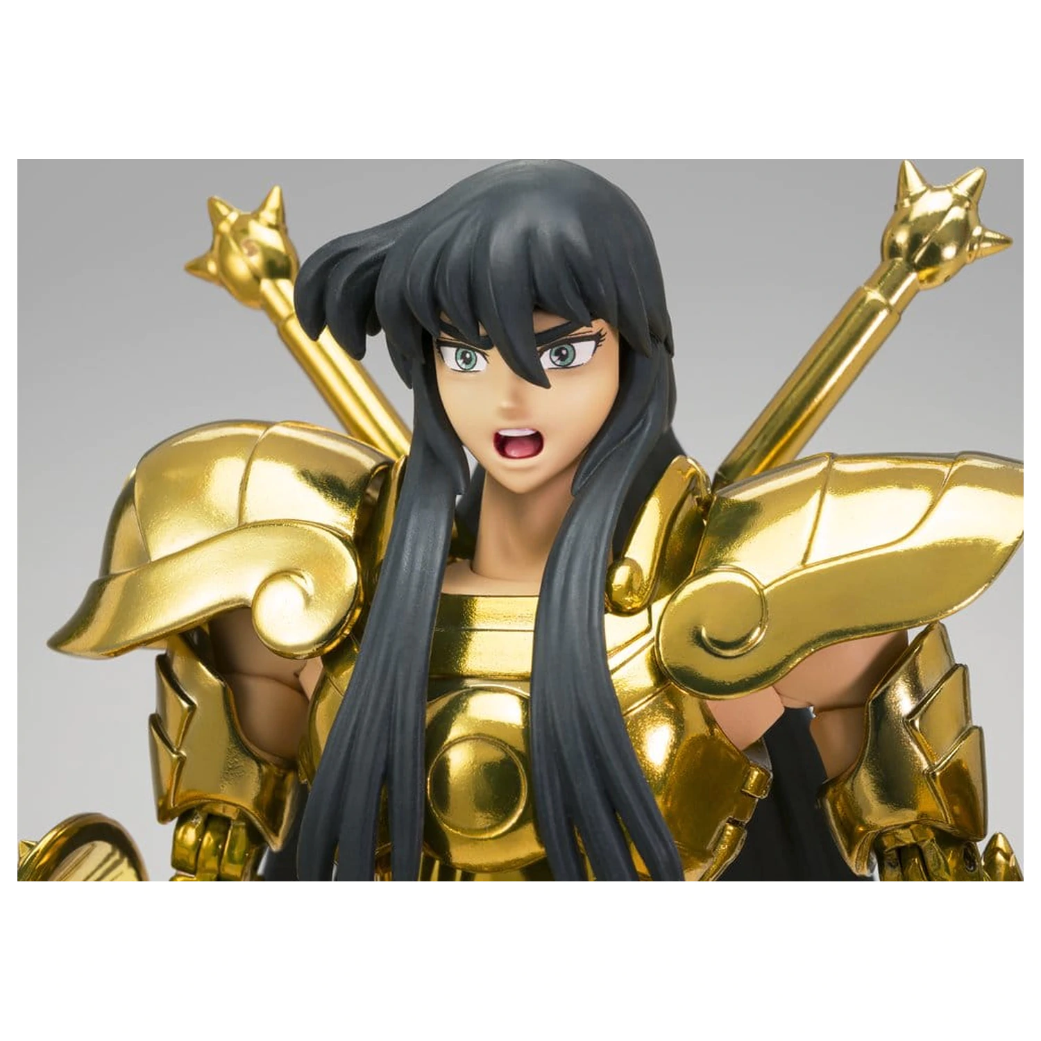 Saint Seiya Saint Cloth Myth EX Action Figure Libra Shiryu - Inheritor of the Gold Cloth 18 cm product photo