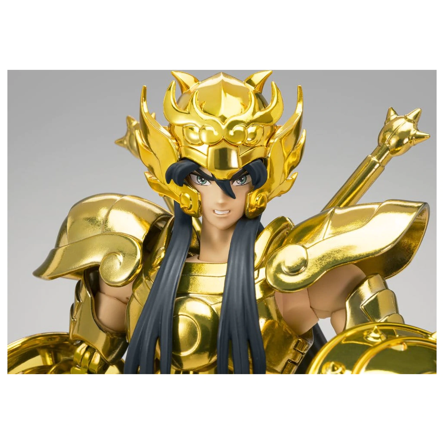 Saint Seiya Saint Cloth Myth EX Action Figure Libra Shiryu - Inheritor of the Gold Cloth 18 cm product photo
