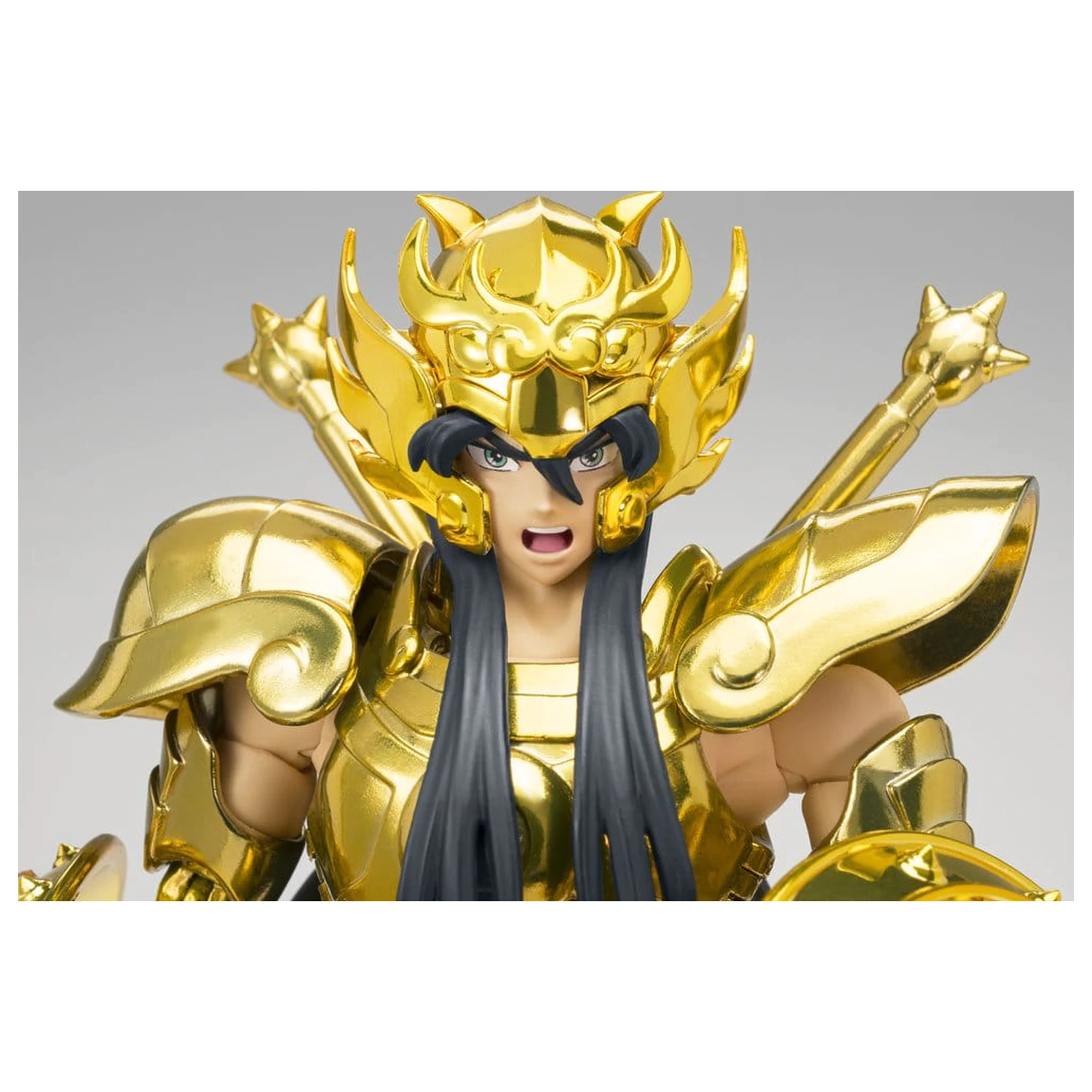 Saint Seiya Saint Cloth Myth EX Action Figure Libra Shiryu - Inheritor of the Gold Cloth 18 cm product photo